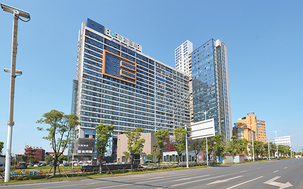 HAHA体育星辰大海2021年江西省建筑施工安全标准示范观摩会